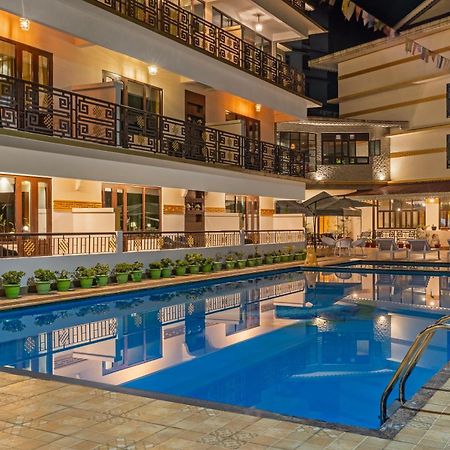 Tempo Heritage Resort & Spa Gangtok Exterior photo