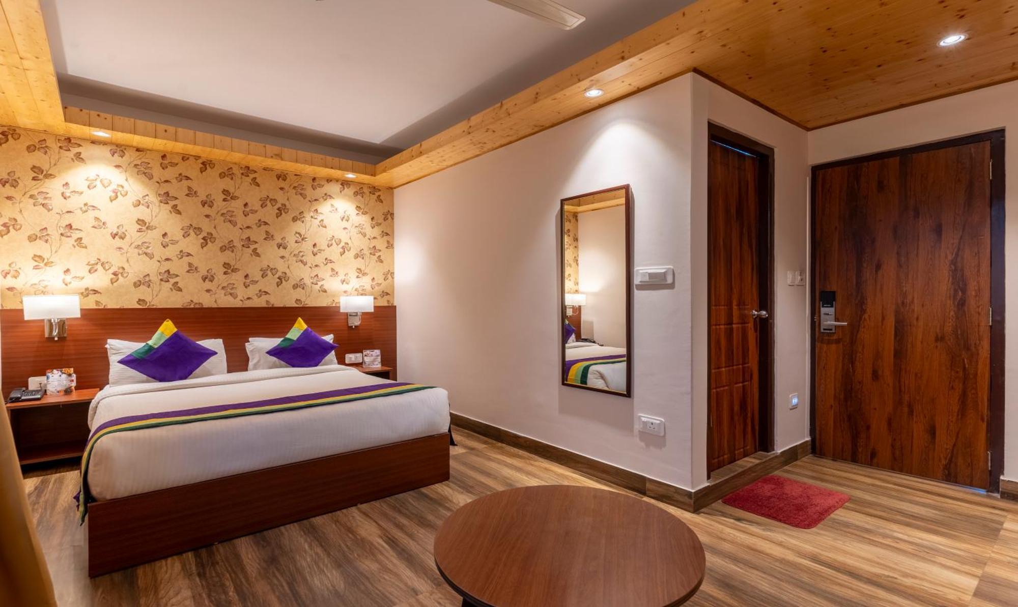 Tempo Heritage Resort & Spa Gangtok Exterior photo