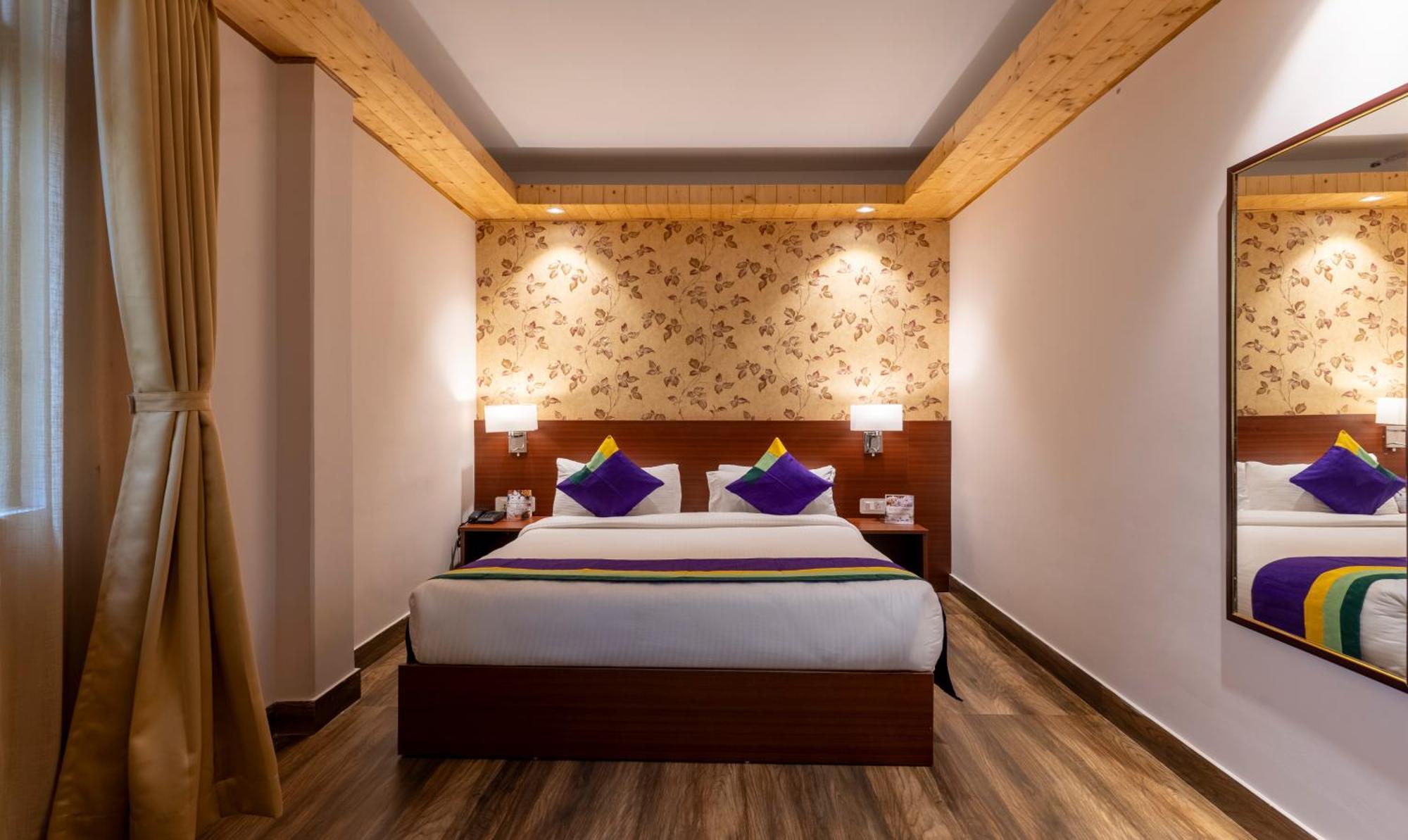Tempo Heritage Resort & Spa Gangtok Exterior photo