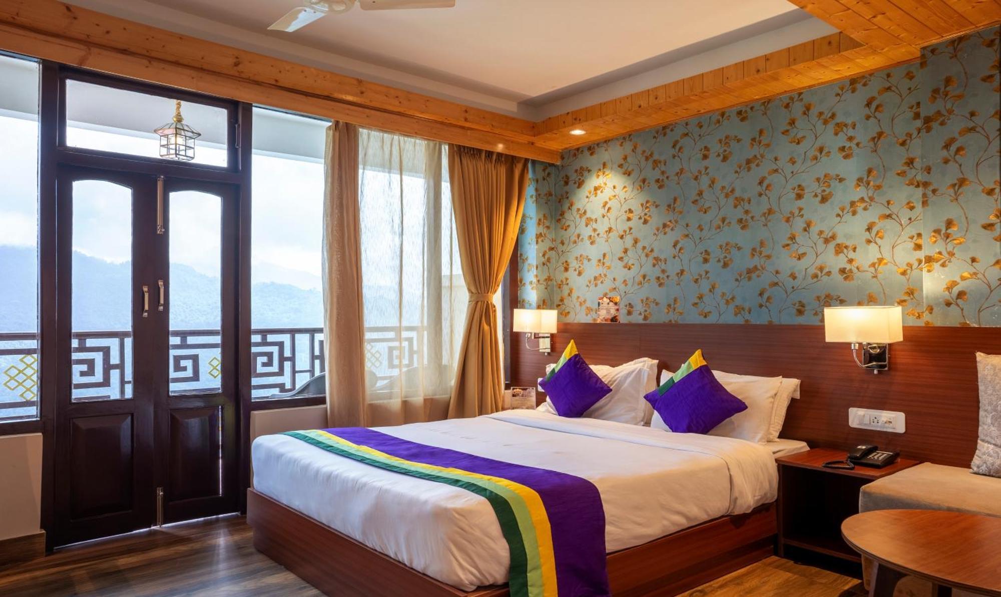 Tempo Heritage Resort & Spa Gangtok Exterior photo