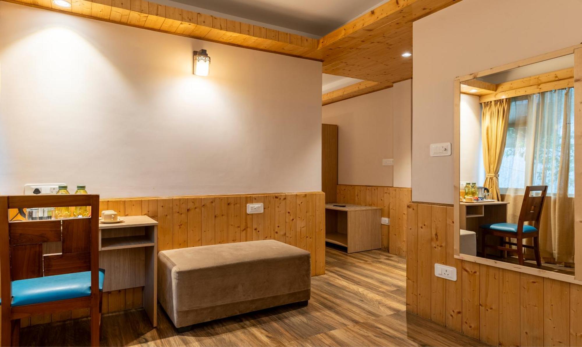 Tempo Heritage Resort & Spa Gangtok Exterior photo