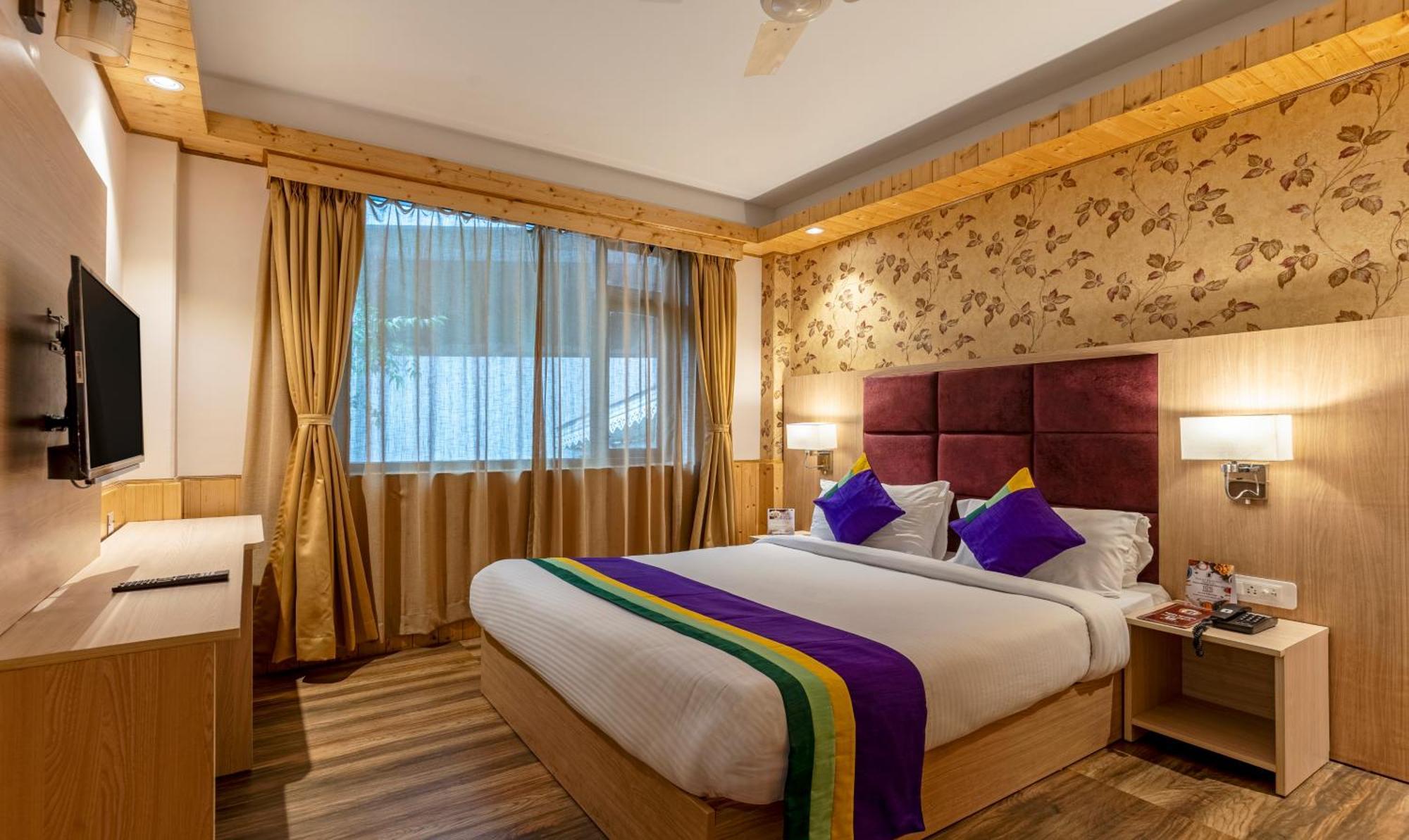 Tempo Heritage Resort & Spa Gangtok Exterior photo