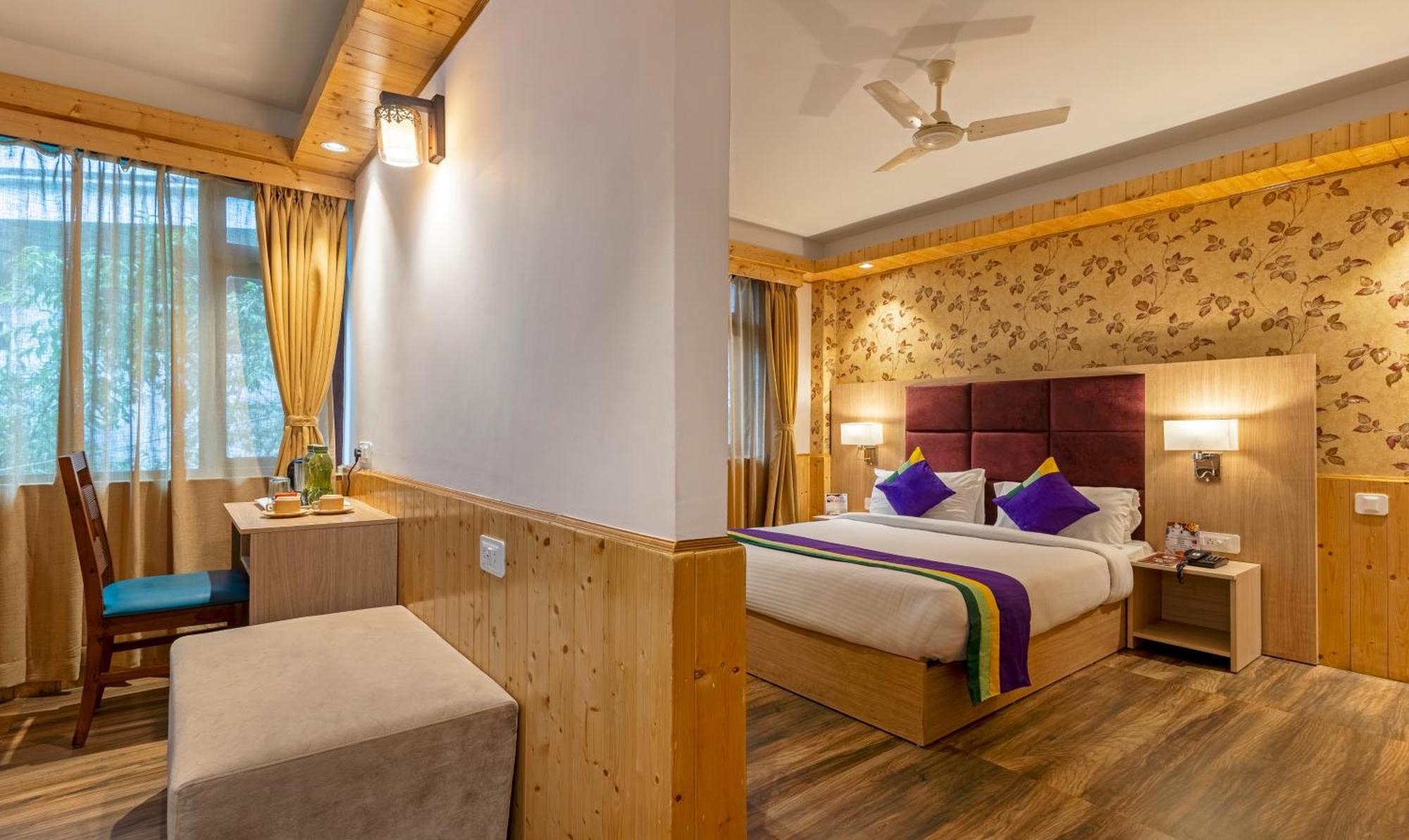 Tempo Heritage Resort & Spa Gangtok Exterior photo