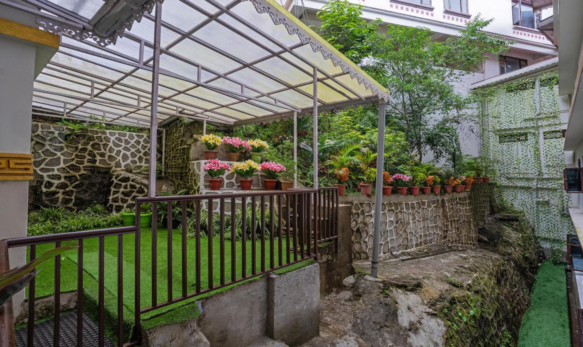 Tempo Heritage Resort & Spa Gangtok Exterior photo