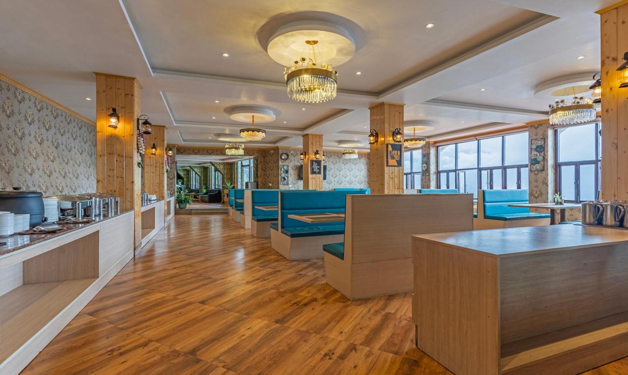 Tempo Heritage Resort & Spa Gangtok Exterior photo